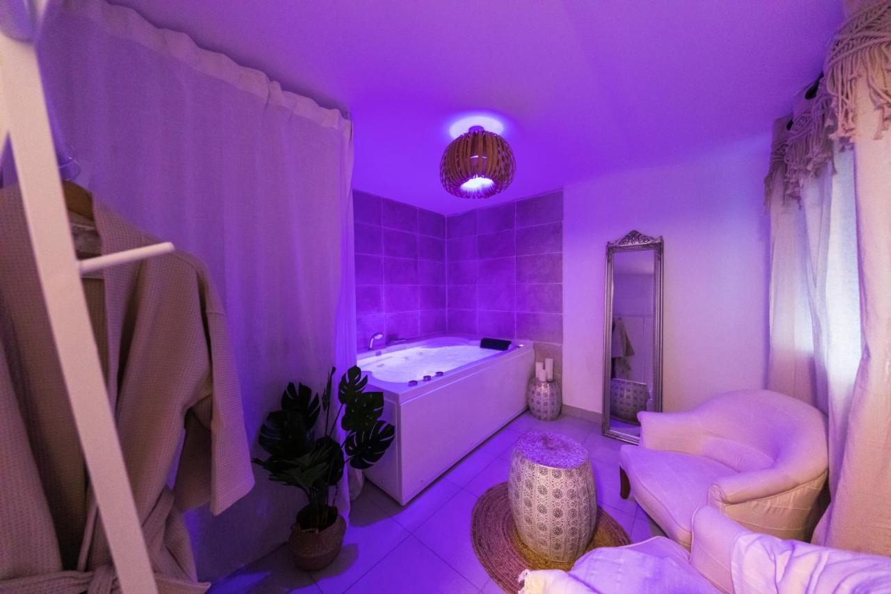 Le Bali Spa Maison Avec Jardin Proche Tours Centre サン・ピエール・デ・コール エクステリア 写真