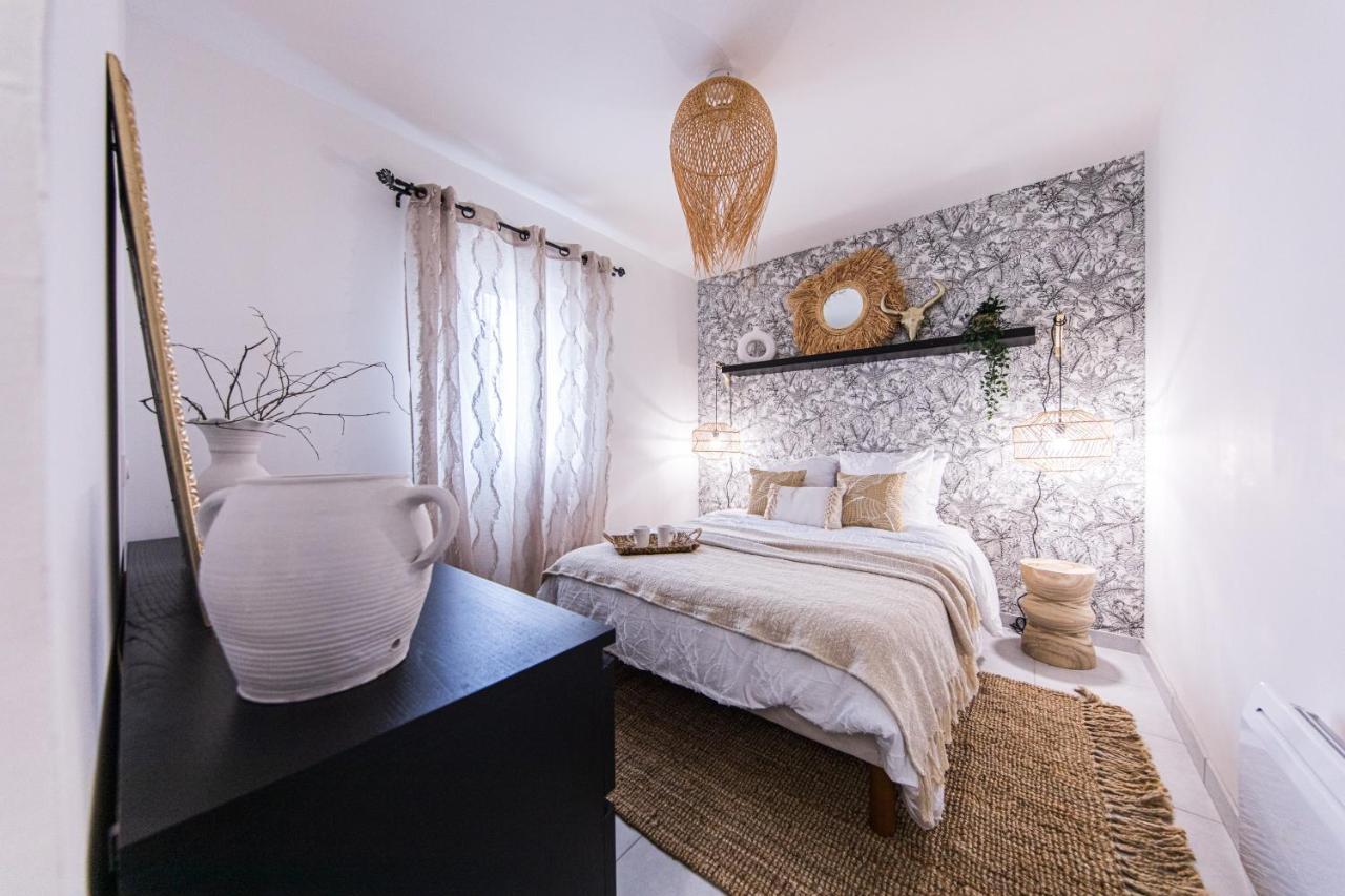 Le Bali Spa Maison Avec Jardin Proche Tours Centre サン・ピエール・デ・コール エクステリア 写真